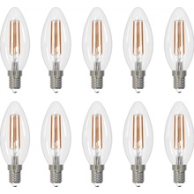Arcchio LED žárovka E14 svíčka 10 ks