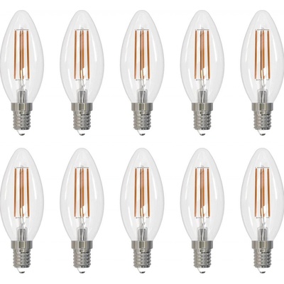 Arcchio LED žárovka E14 svíčka 10 ks