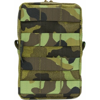 TacticalPro Vrecko univerzálne 4 x 3 Molle vz.95 les