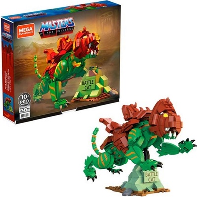 Mega Construx Masters of the Universe Origins Battle