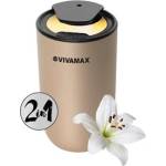 Vivamax Златен аромадифузор „ZenSation (A613) (A613)