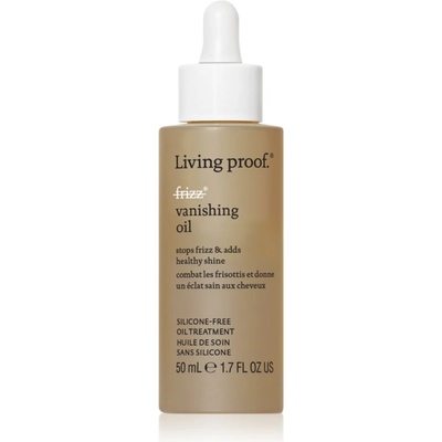 Living Proof. No Frizz хидратиращо олио за всички видове коса 50ml