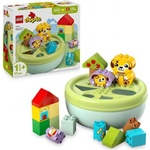 LEGO® DUPLO® - Shape Sorter: Puppy House (10441)
