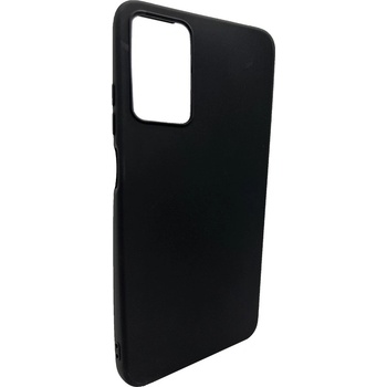 Pouzdro SES Ochranné silikonové karbon Xiaomi Redmi Note 11 - černé