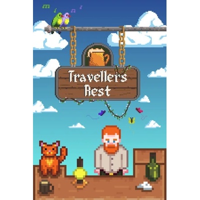 Isolated Games Travellers Rest (PC)