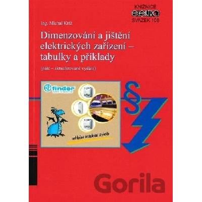 Dimenzování a jištění elektrických zařízení - Michal Kříž
