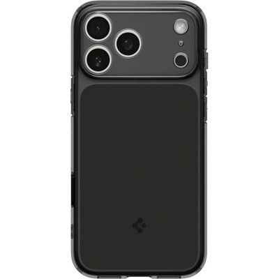 iPhone 17 Pro SPIGEN ULTRA HYBRID T MAG Пластмасов удароустойчив протектор за телефон, MagSafe, черен ACS10345 (ACS10345)