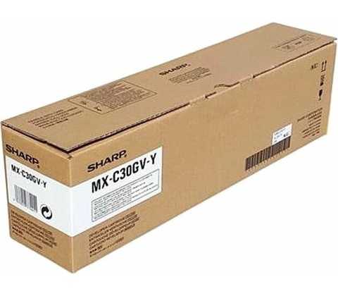 Sharp MX-C30GVY - originální