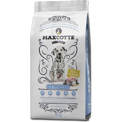 Golden Pet Food Maxcotte Cachorro pre šteňa 20 kg