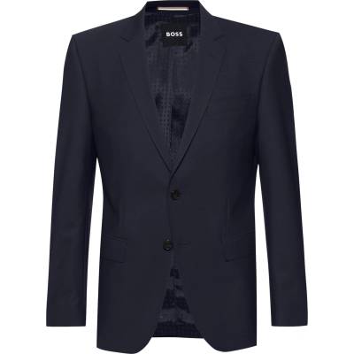 Boss Яке Boss Men's H Huge Mm C Formal Jacket - Dark Blue