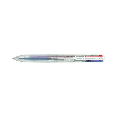 Pilot SuperGrip G4 transparentní