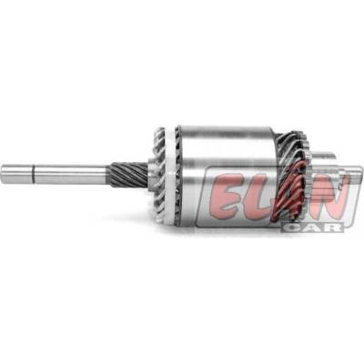 Rotor startéru Lucas 63227510, 54268382