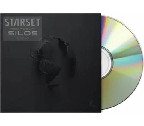 Starset - Silos CD