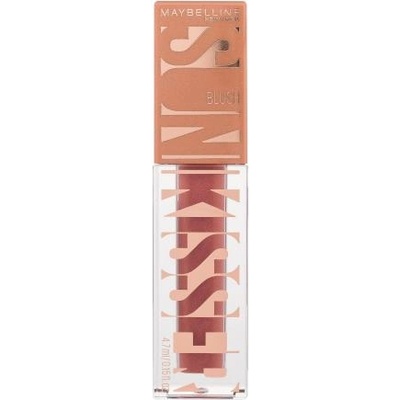Maybelline Sunkisser Blush течен руж и бронзант 4.7 ml нюанс 06 City Sizzle