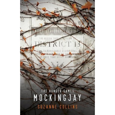 The Hunger Games 3. Mockingjay. 10th Anniversary Edition