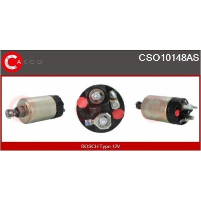 Elektromagnetický spínač, startér CASCO CSO10148AS