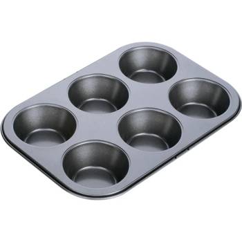 Форма за мъфини 6бр (2027)