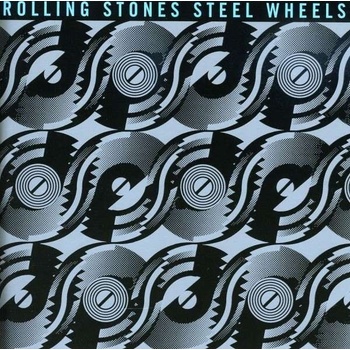 ROLLING STONES: STEEL WHEELS CD