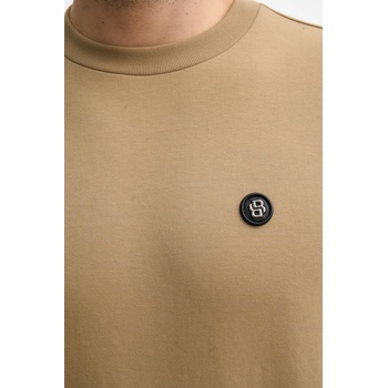 HUGO BOSS суичър мъжки с памук C-Sharpe 01 (50555830)