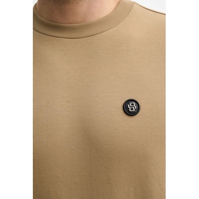 HUGO BOSS суичър мъжки с памук C-Sharpe 01 (50555830)