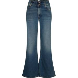 Levi's Дънки Levis Women's Ribcage Bells Tapered Jeans - Dart Game