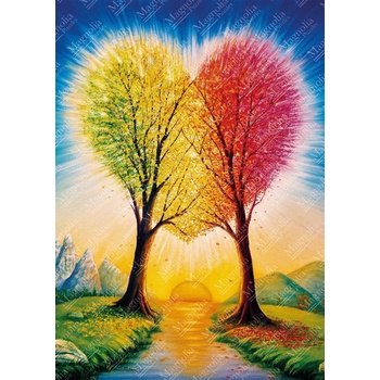 Magnolia - Puzzle Union - 1 000 piese