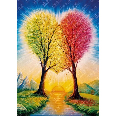 Magnolia - Puzzle Union - 1 000 piese