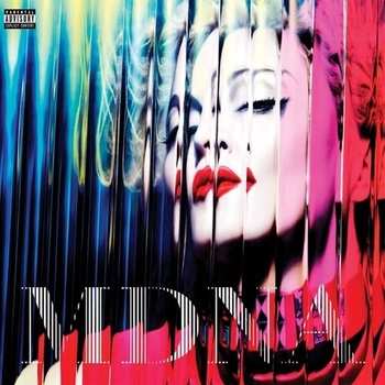 Madonna: MDNA LP