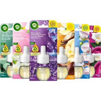 Air Wick Elektrická náplň MIX vôní Sada 6 x 19 ml