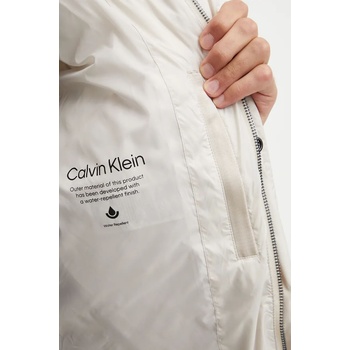 Calvin Klein Яке Calvin Klein в бежово зимен модел K10K113465 (K10K113465)