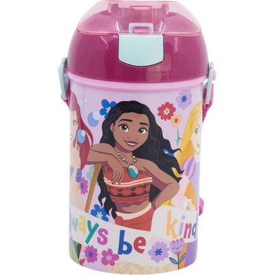 Kids movie heroes Бутилка stor pop up canteen 450 ml princess