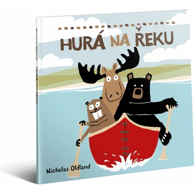 Hurá na řeku – Oldland Nicholas