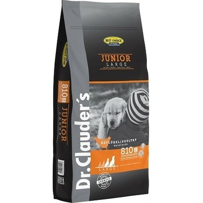 Dr.Clauder's Best Choice Junior Large 12,5 kg