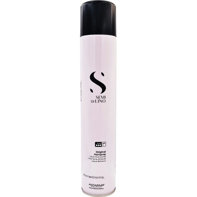 Alfaparf Milano Semi di Lino Style & Care Original Hairspray 500 ml