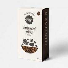 Janova pec Semienkové pečené müsli 400 g