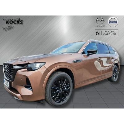 Mazda CX-80 e-Skyactiv PHEV Homura Plus 241 kW