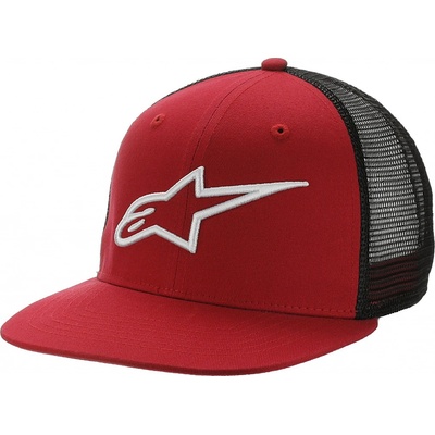 Alpinestars Corp Trucker Red/Black