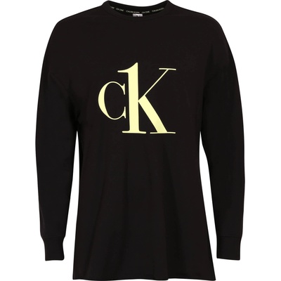Calvin Klein Ck1 cotton lw new-l/s sweatshirt xs