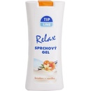 Tip Line Relax Broskev vanilka sprchový gél 500 ml