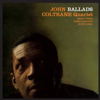 COLTRANE JOHN: BALLADS CD