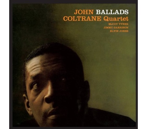 COLTRANE JOHN: BALLADS CD
