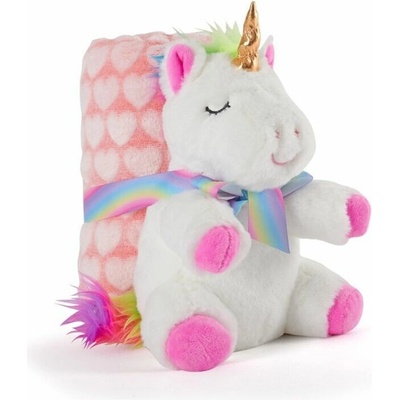 PERLETTI MEDVEDÍK FLUFFY DEKA