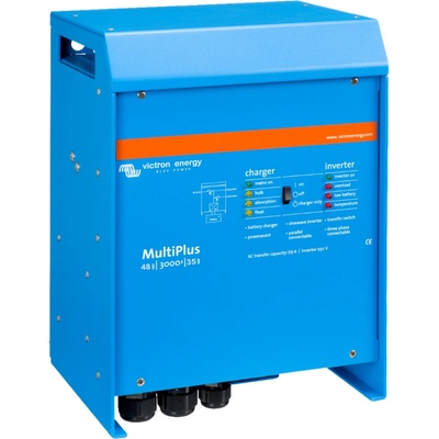 Victron Energy MultiPlus 48V/3000VA/35A-50A PMP483021010