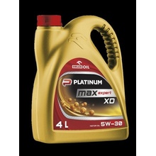 Orlen Oil Platinum MAX EXPERT XD 5W-30 4 l