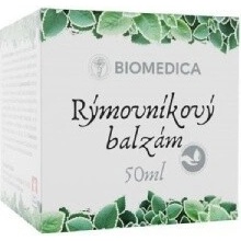 BIOMEDICA Rýmovníkový balzám 50 ml