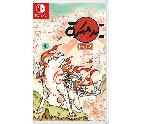 Okami HD