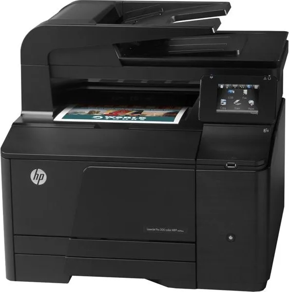 HP LaserJet Pro 200 M276n (CF144A)