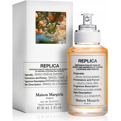 Maison Margiela Paris Maison Margiela Replica Never ending Summer toaletní voda unisex 30 ml