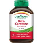 Jamieson Бета-каротин 10 000 IU 90 таблетки (IP3708)