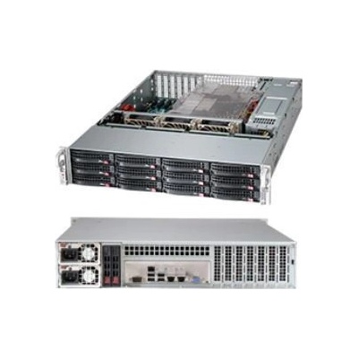 Supermicro CSE-826BAC12-R1K23LPB